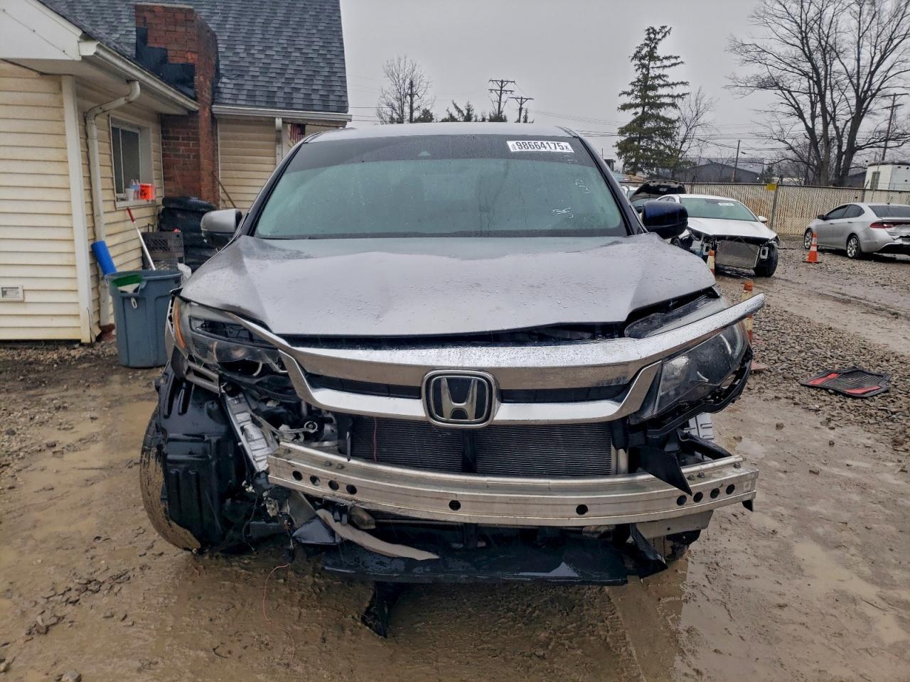 2020 HONDA PILOT