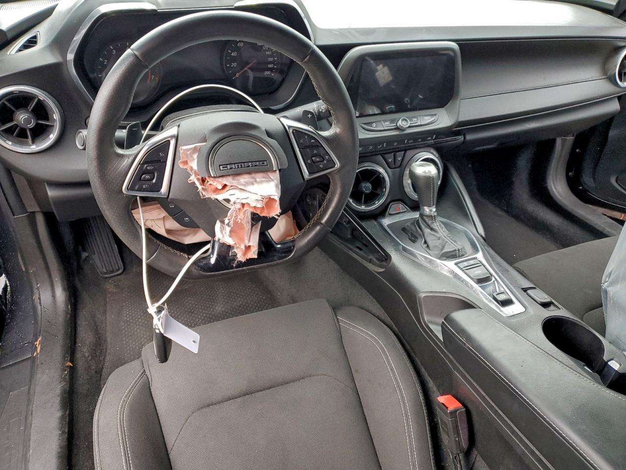 2017 CHEVROLET Camaro