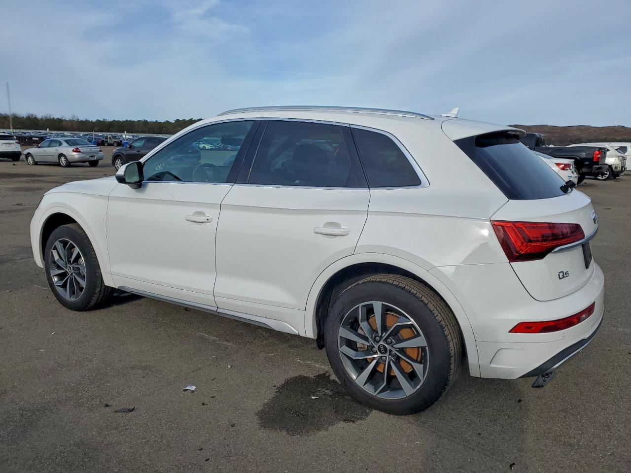 2021 AUDI Q5