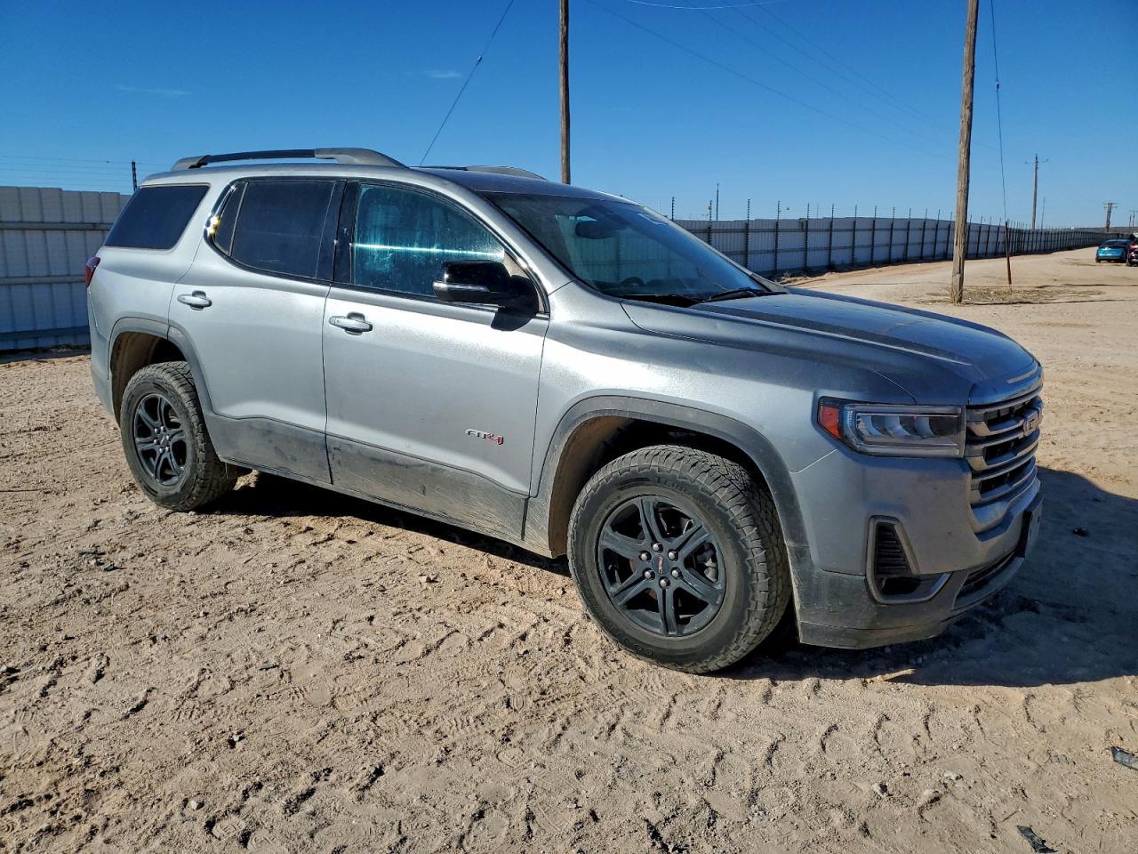 2023 GMC ACADIA