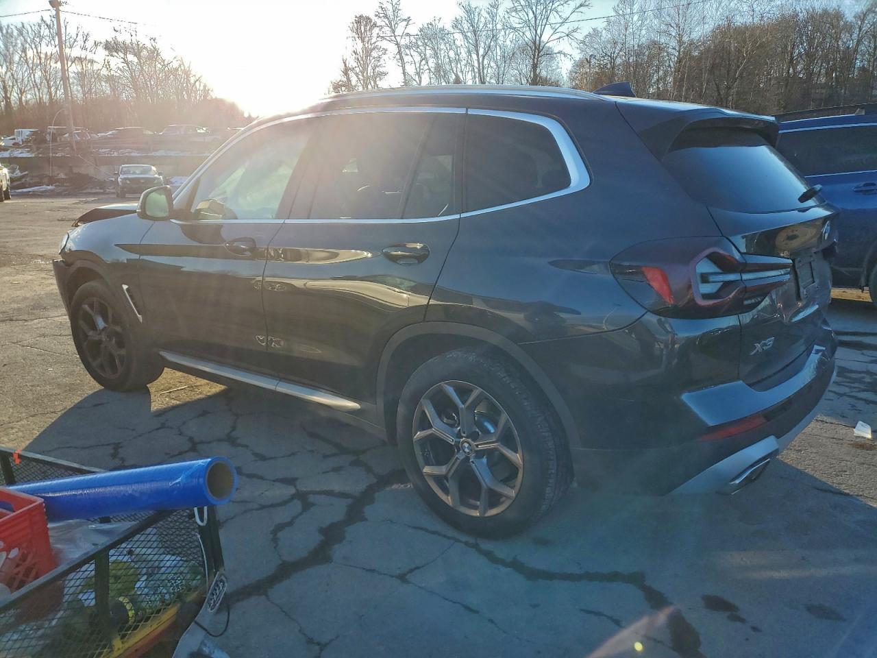 2024 BMW X3