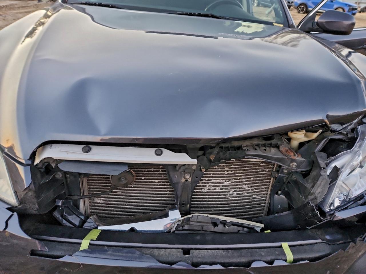 2014 SUBARU Outback