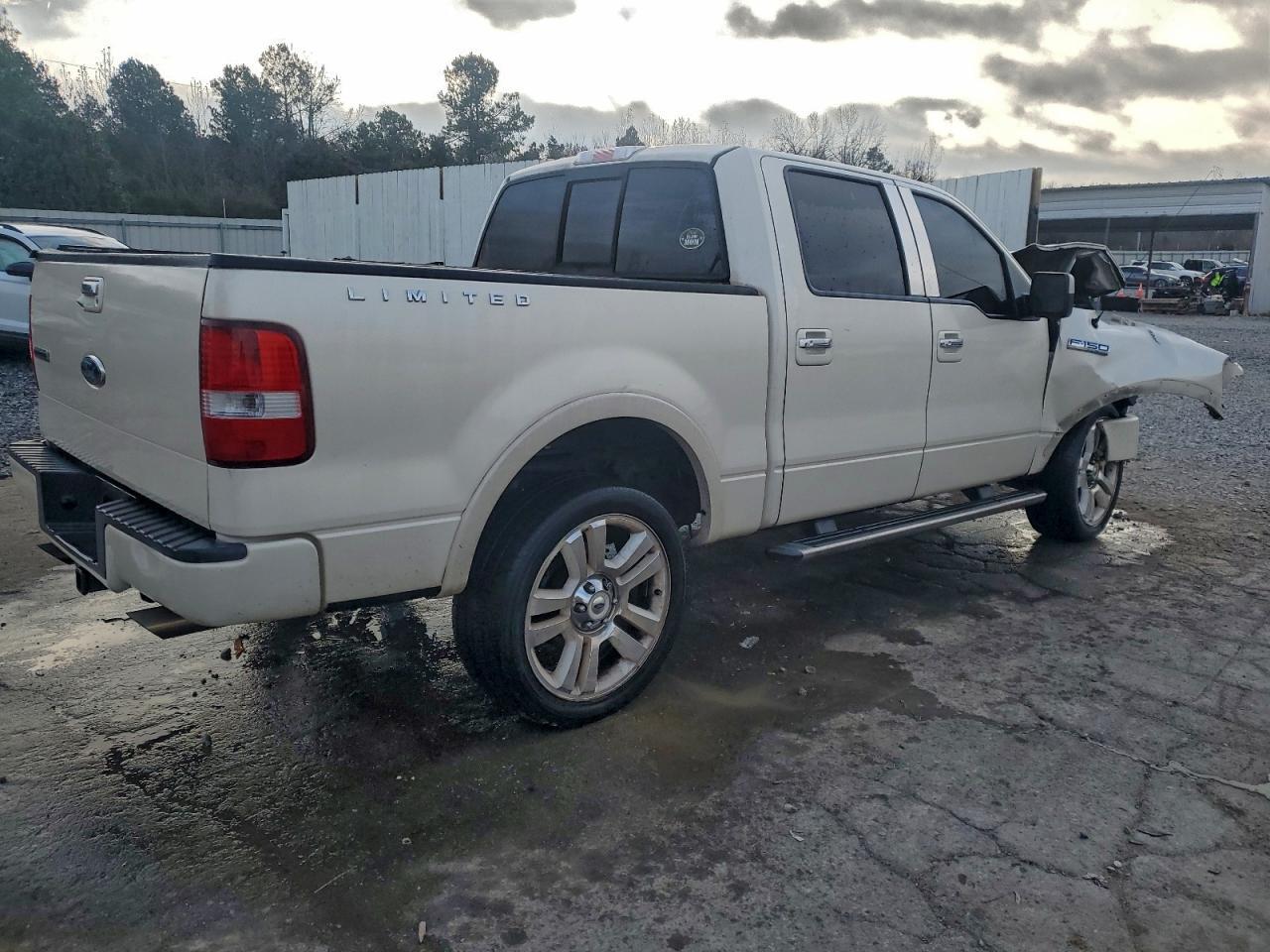 2008 FORD F-150