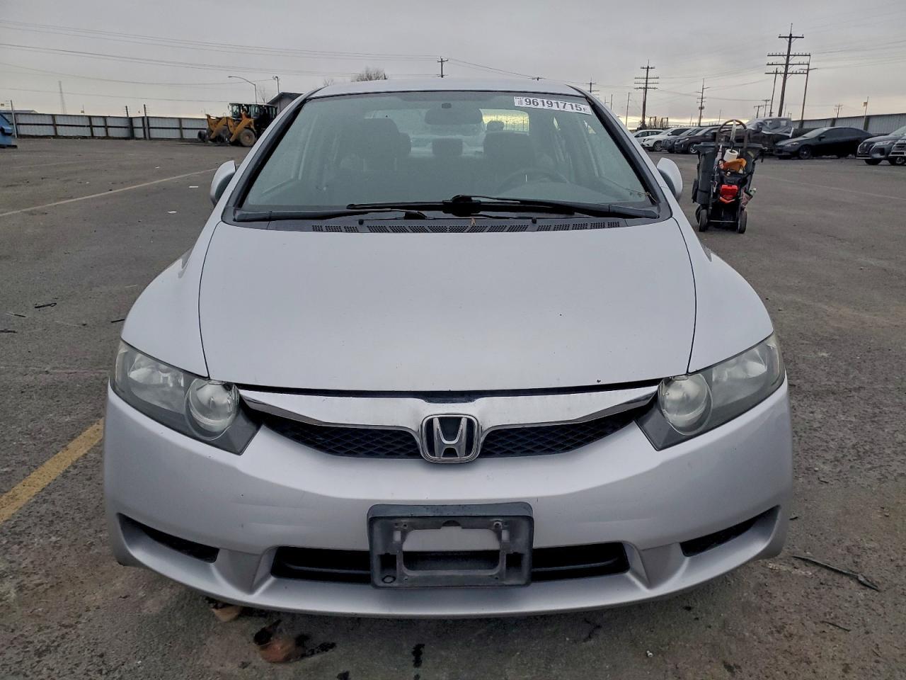2010 HONDA CIVIC
