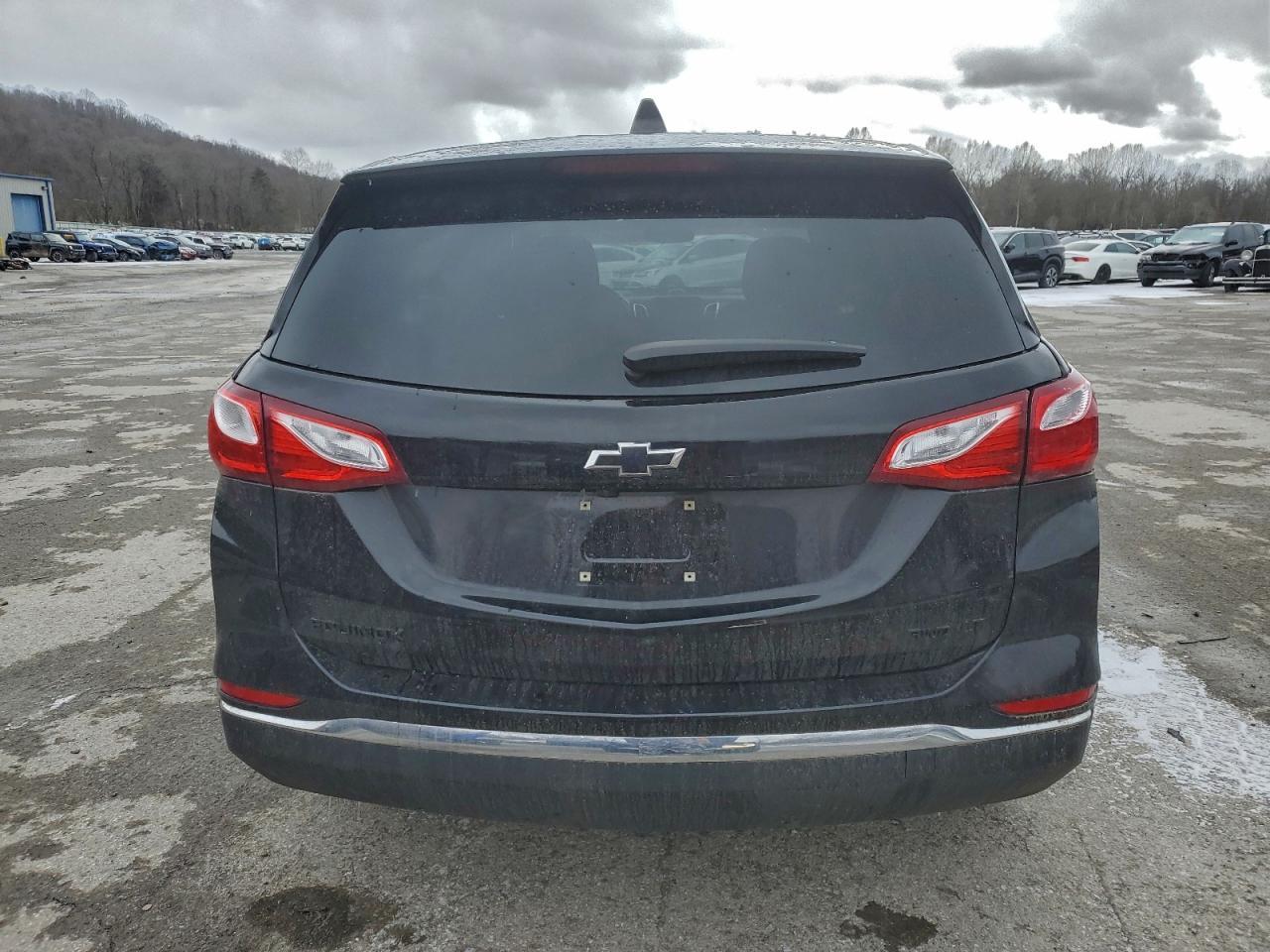 2019 CHEVROLET EQUINOX