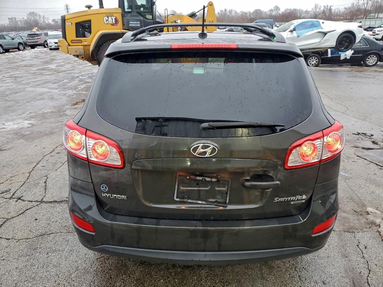 2010 HYUNDAI SANTA FE