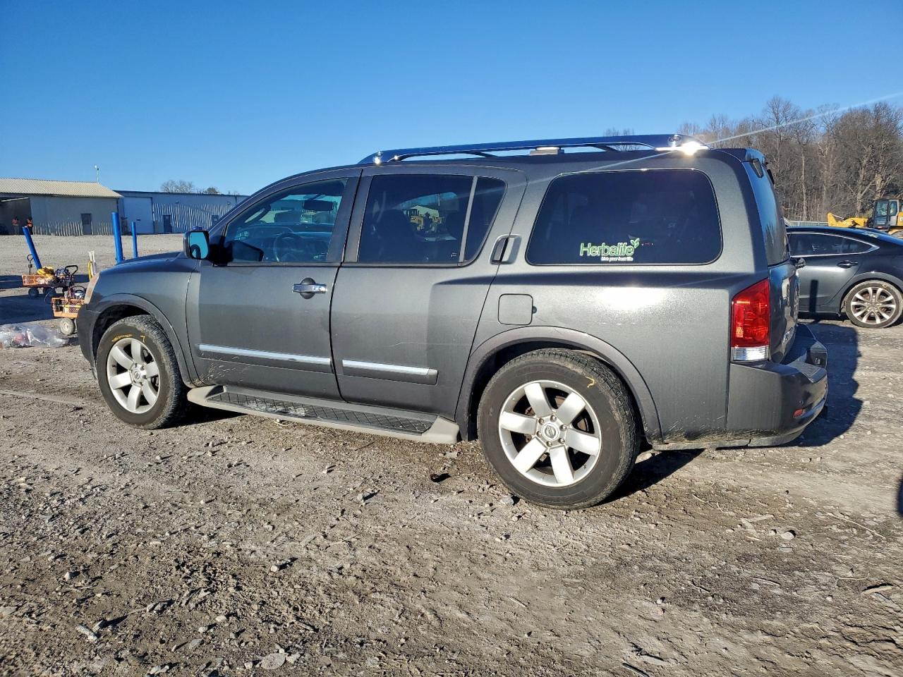 2012 NISSAN Armada
