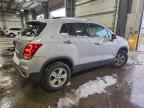 2017 CHEVROLET TRAX