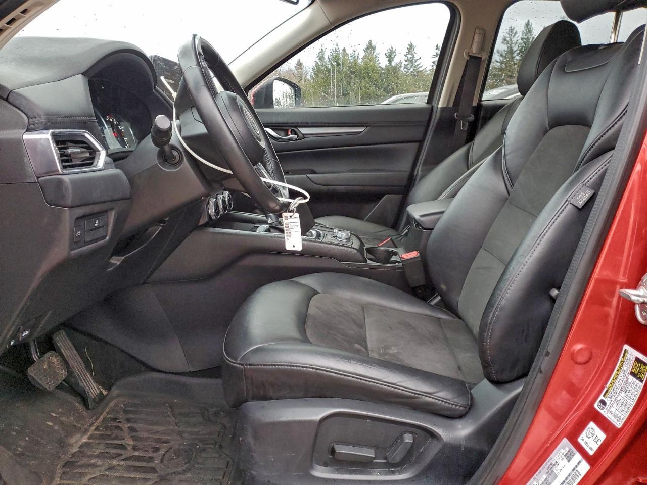 2023 MAZDA CX-5