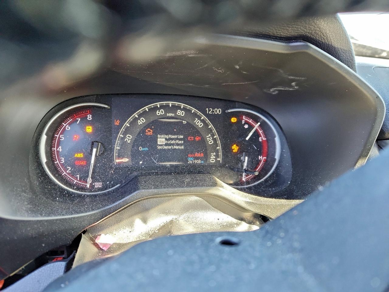 2020 TOYOTA RAV4
