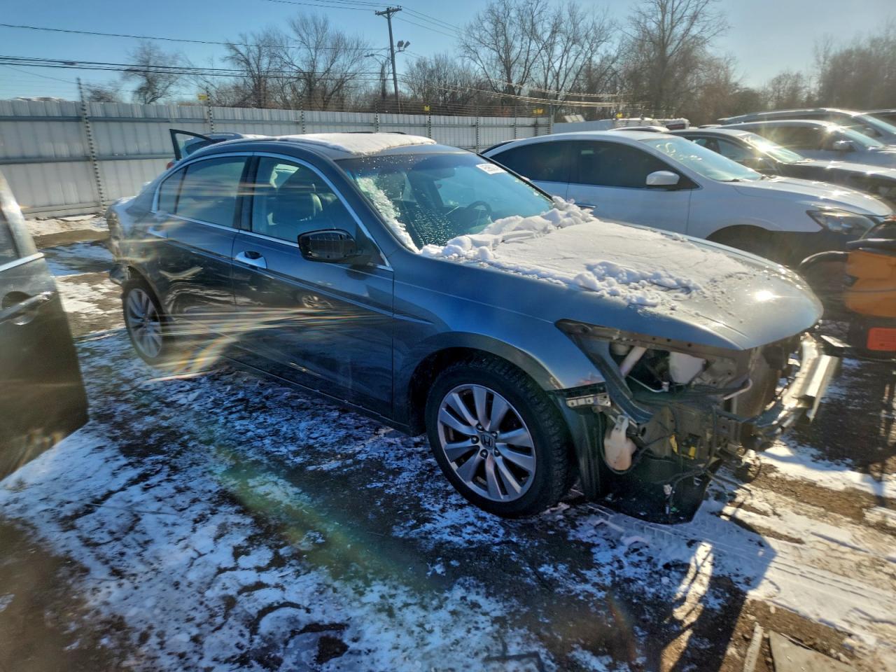 2011 HONDA ACCORD