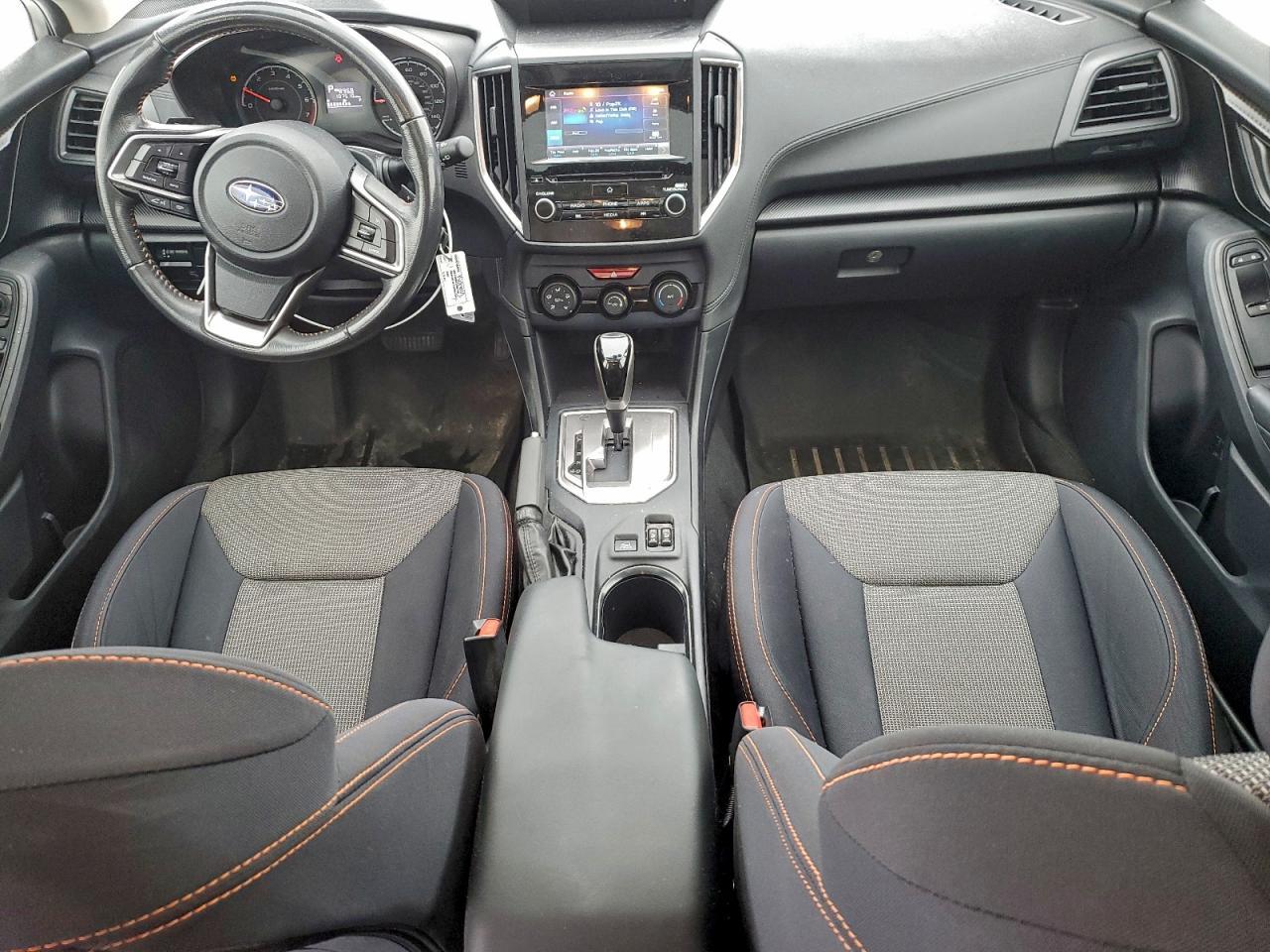 2019 SUBARU Crosstrek