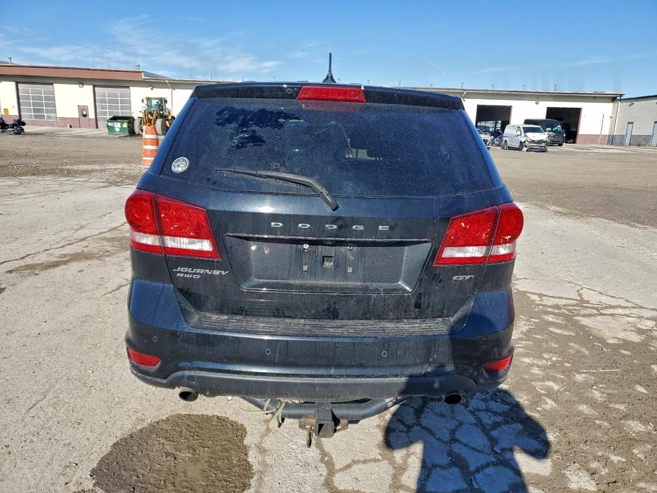 2017 DODGE JOURNEY