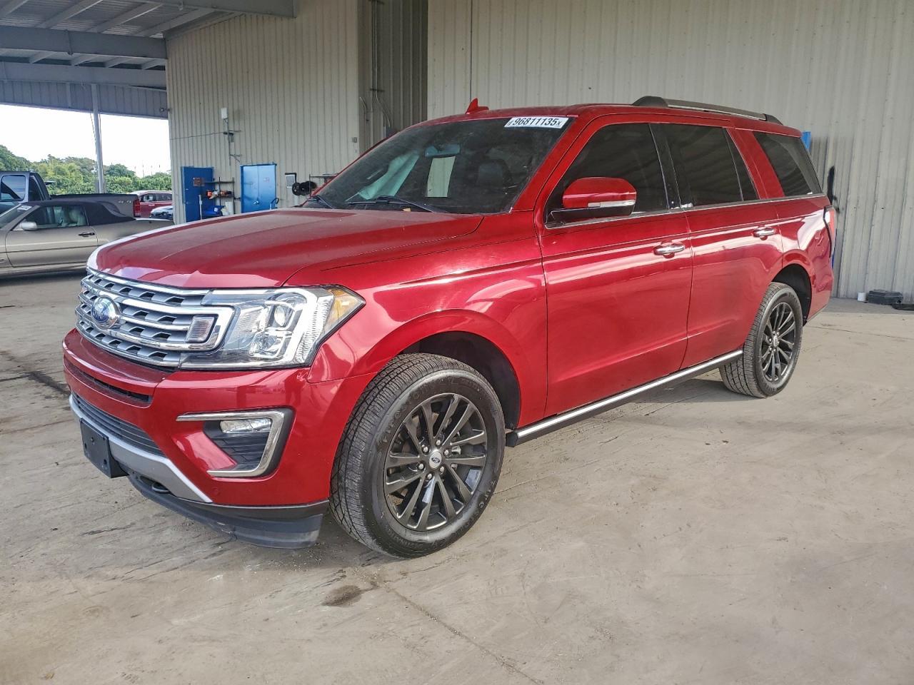 2021 FORD Expedition