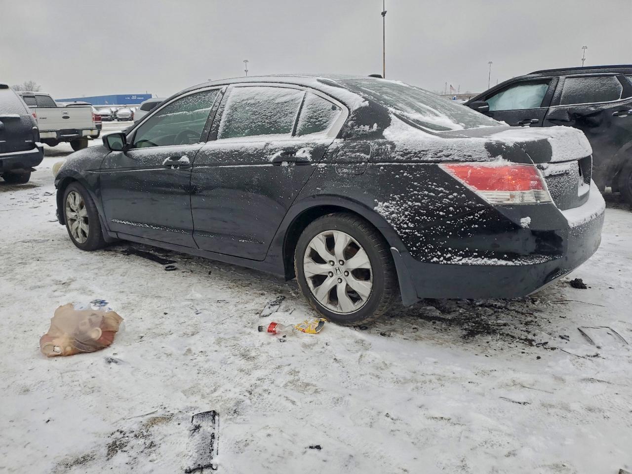 2009 HONDA ACCORD
