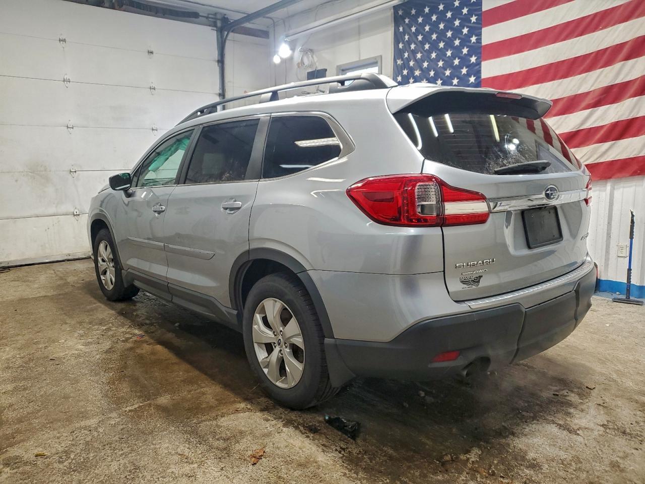 2021 SUBARU Ascent