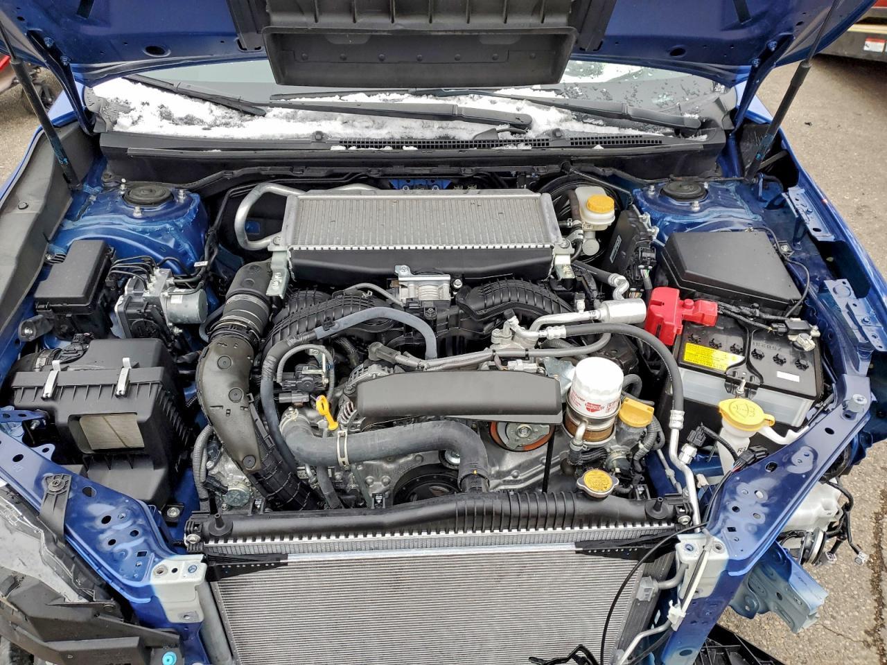 2024 SUBARU WRX