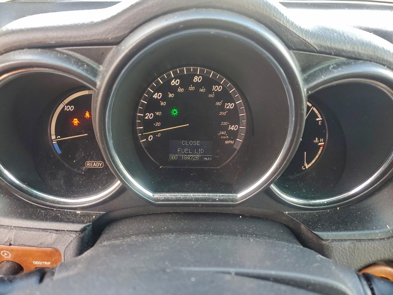 2006 LEXUS RX 400