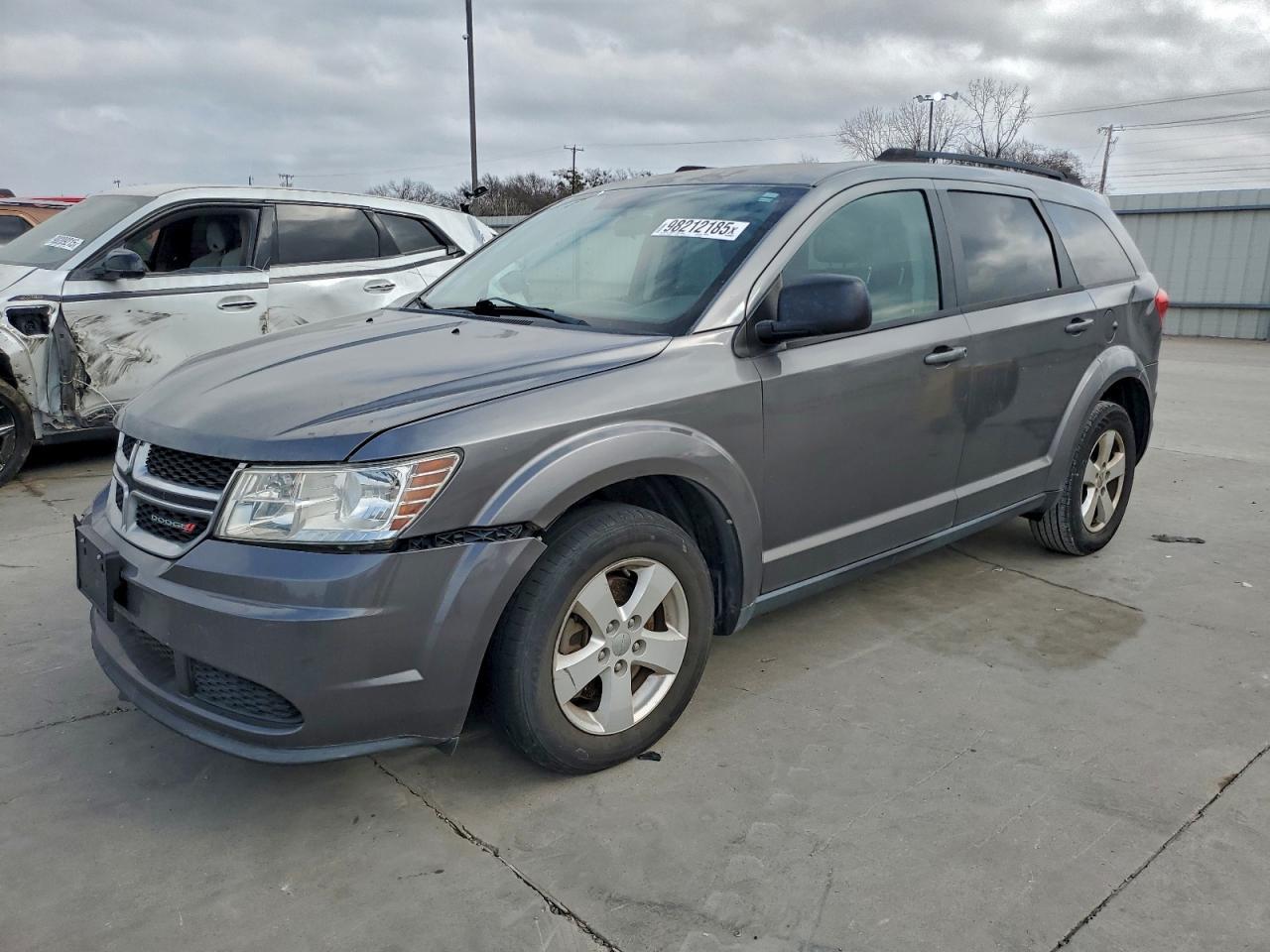 2013 DODGE JOURNEY