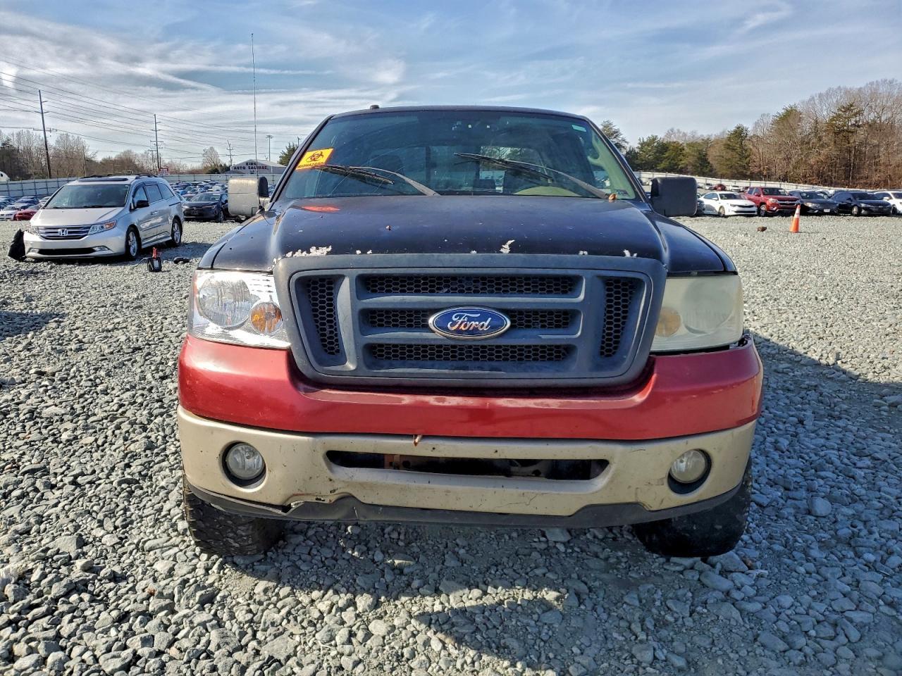 2007 FORD F-150