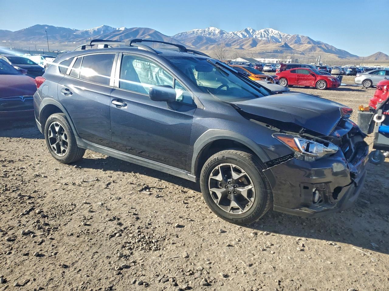 2019 SUBARU Crosstrek