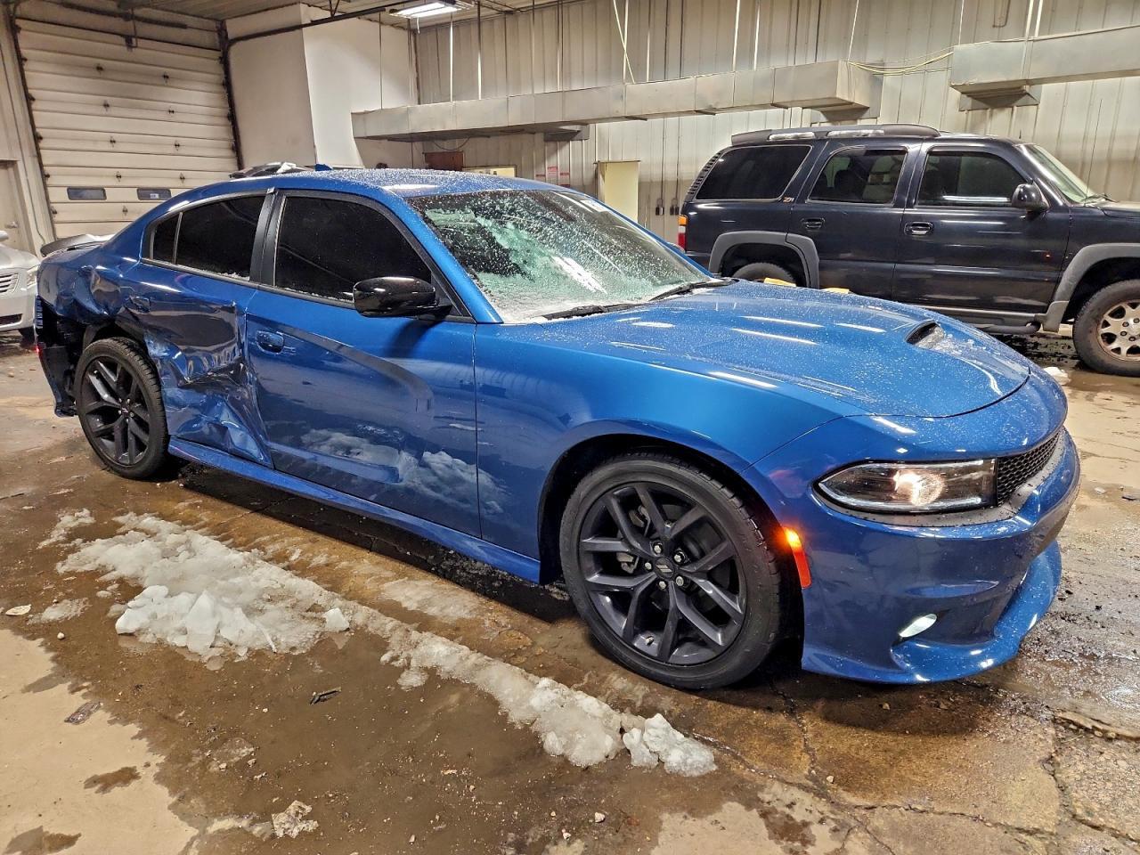 2022 DODGE CHARGER