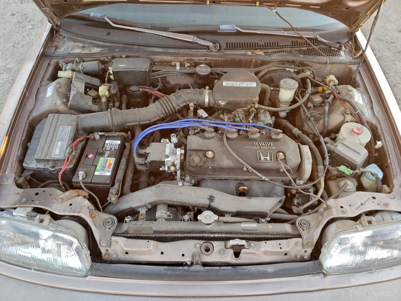 1990 HONDA CIVIC