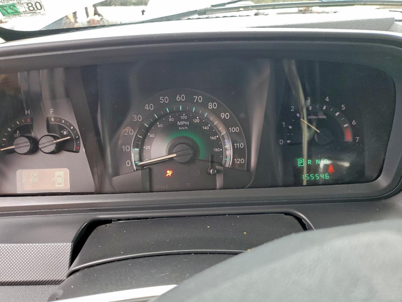 2009 DODGE JOURNEY