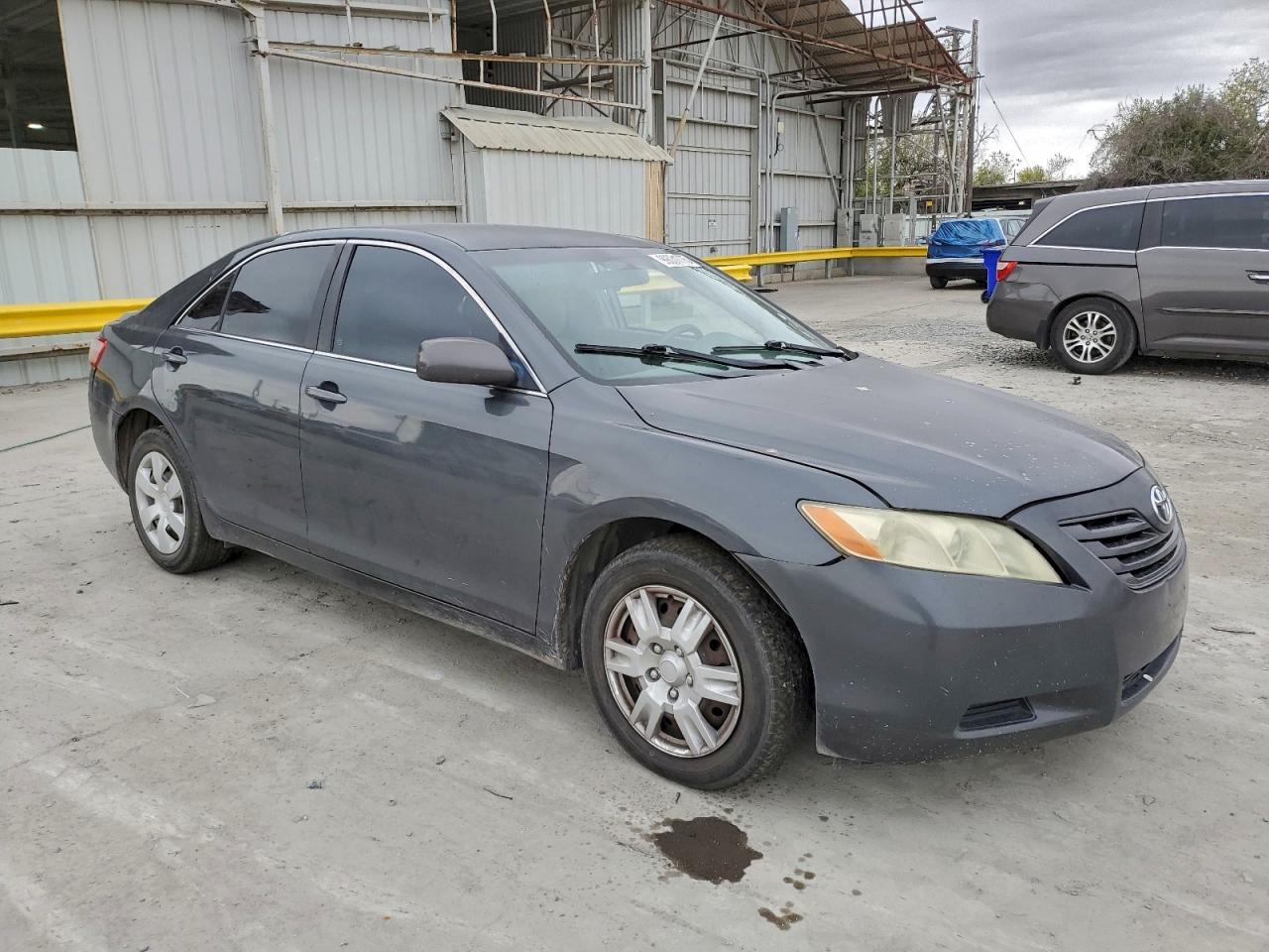 2008 TOYOTA CAMRY