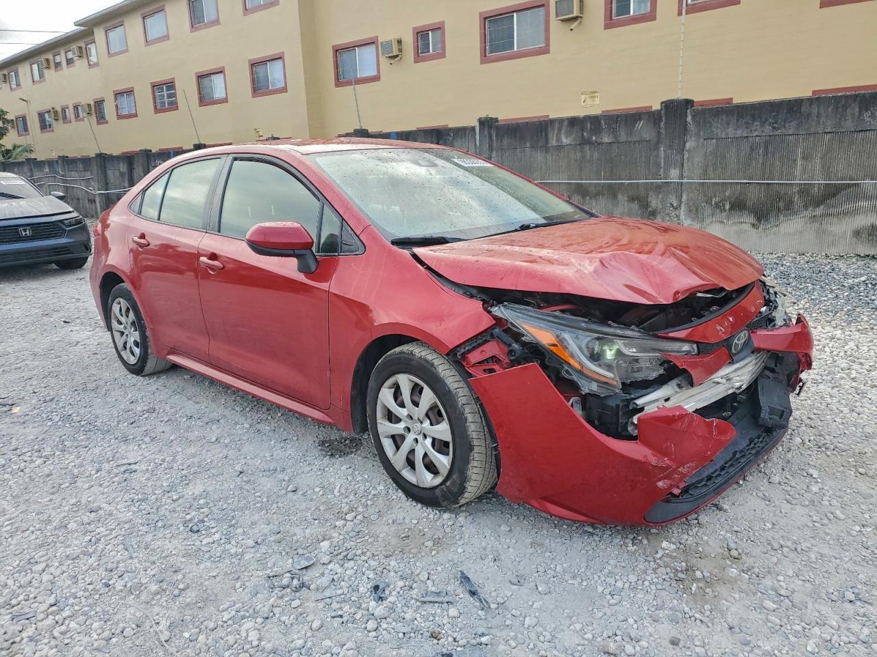 2020 TOYOTA COROLLA