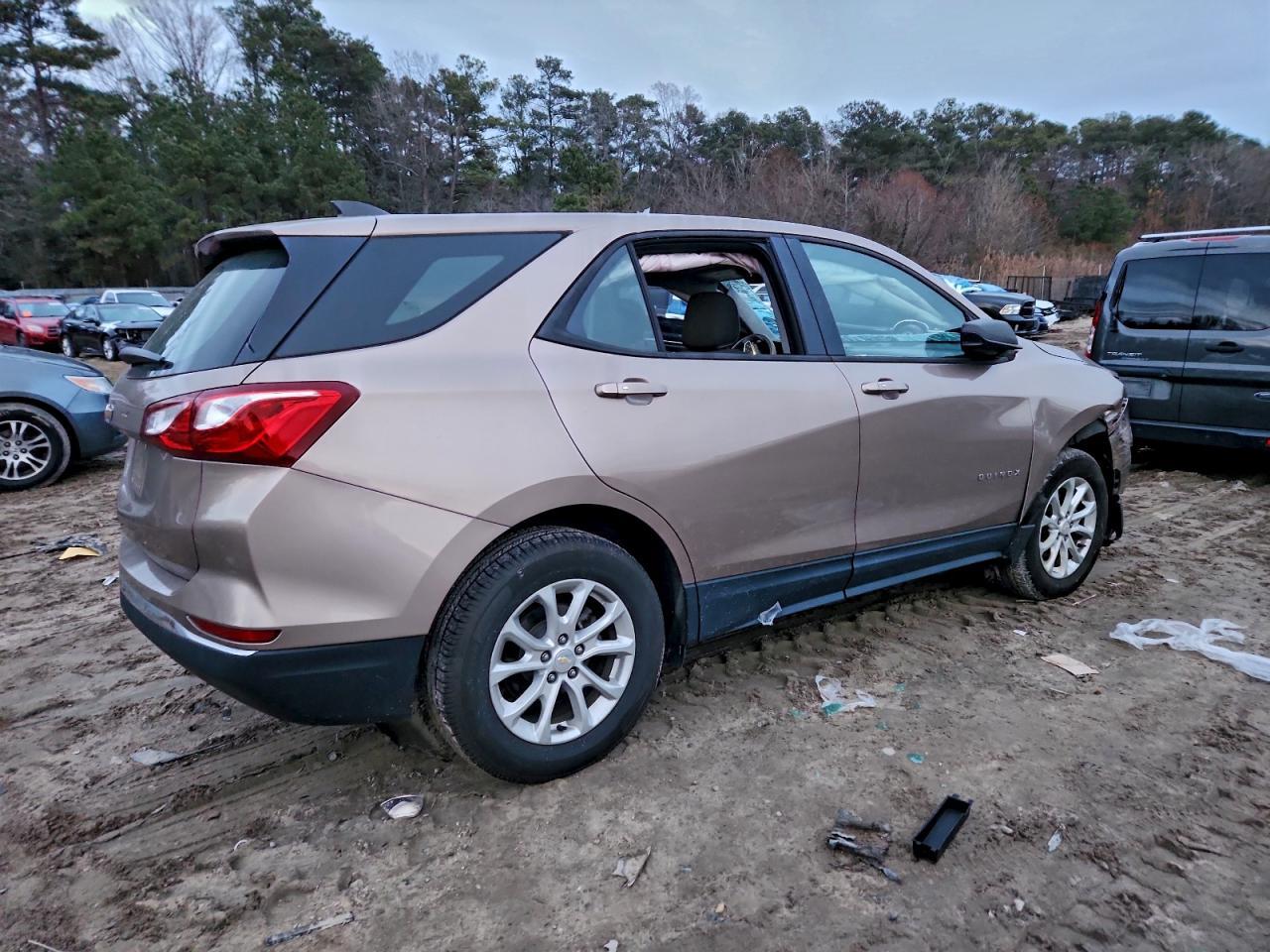 2018 CHEVROLET EQUINOX