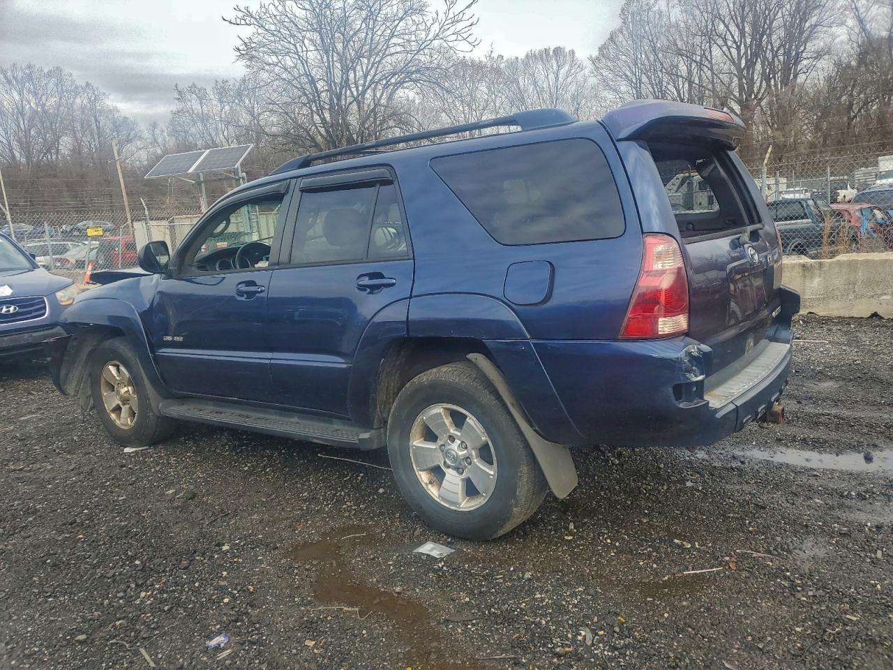 2005 TOYOTA 4Runner