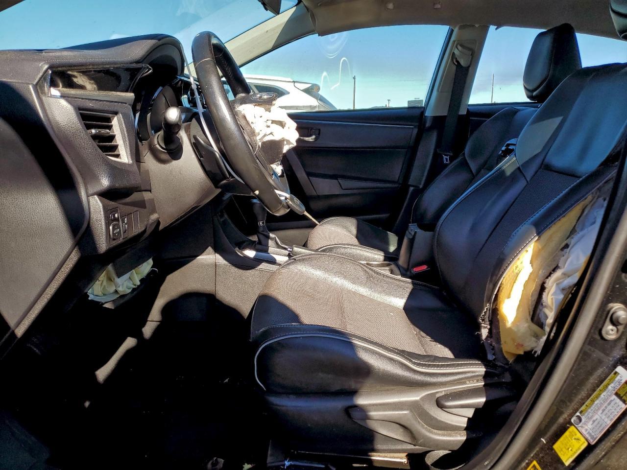 2014 TOYOTA COROLLA