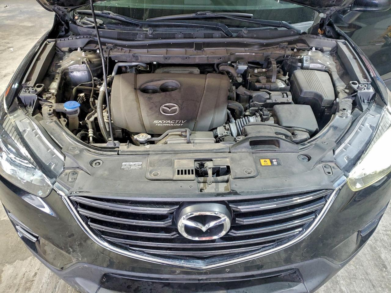 2016 MAZDA CX-5
