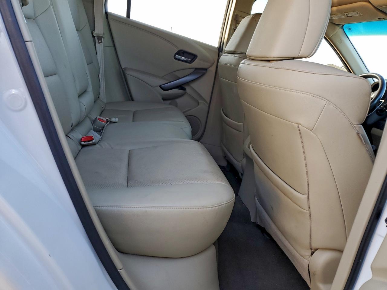 2014 ACURA RDX