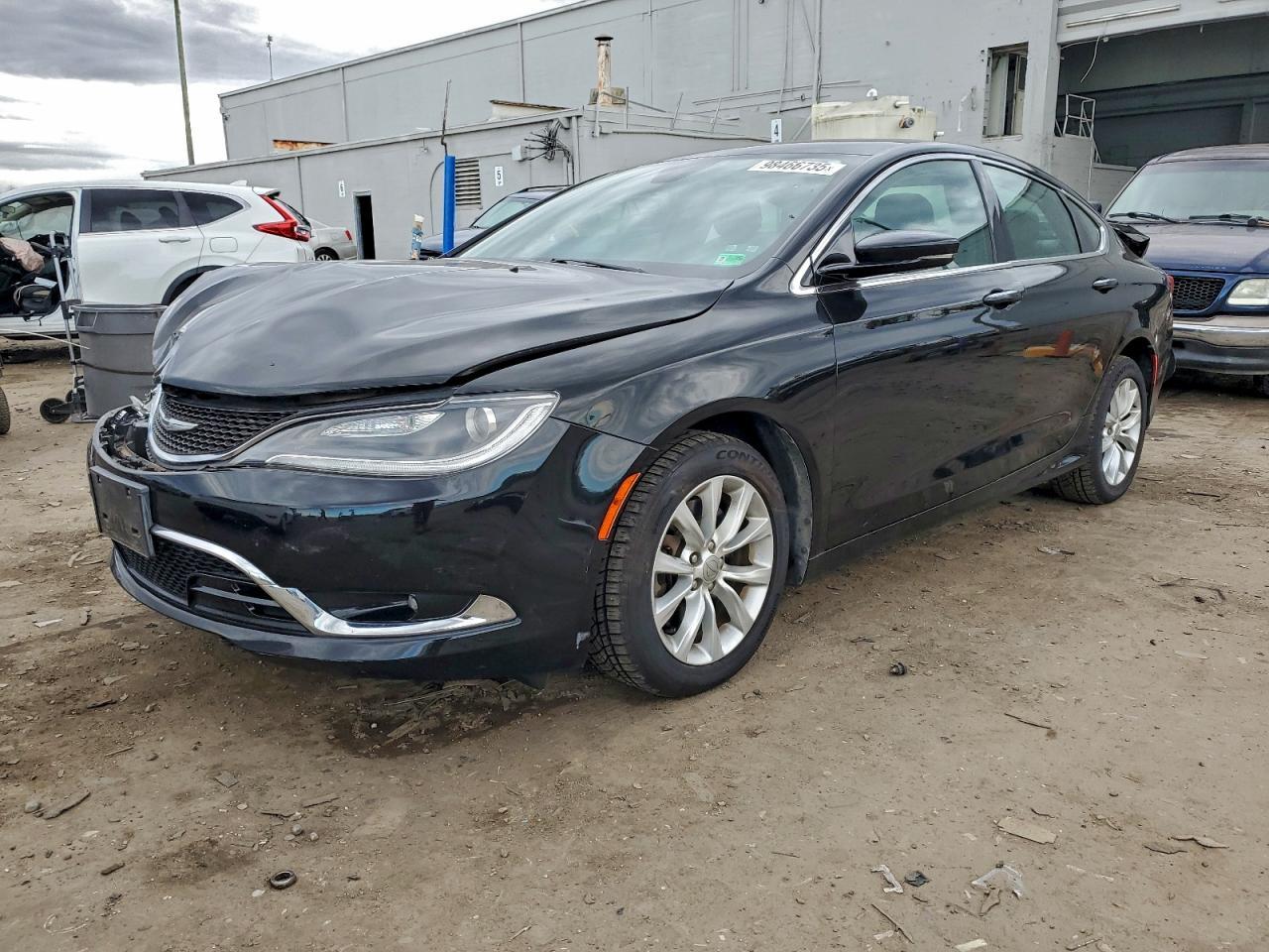 2015 CHRYSLER 200