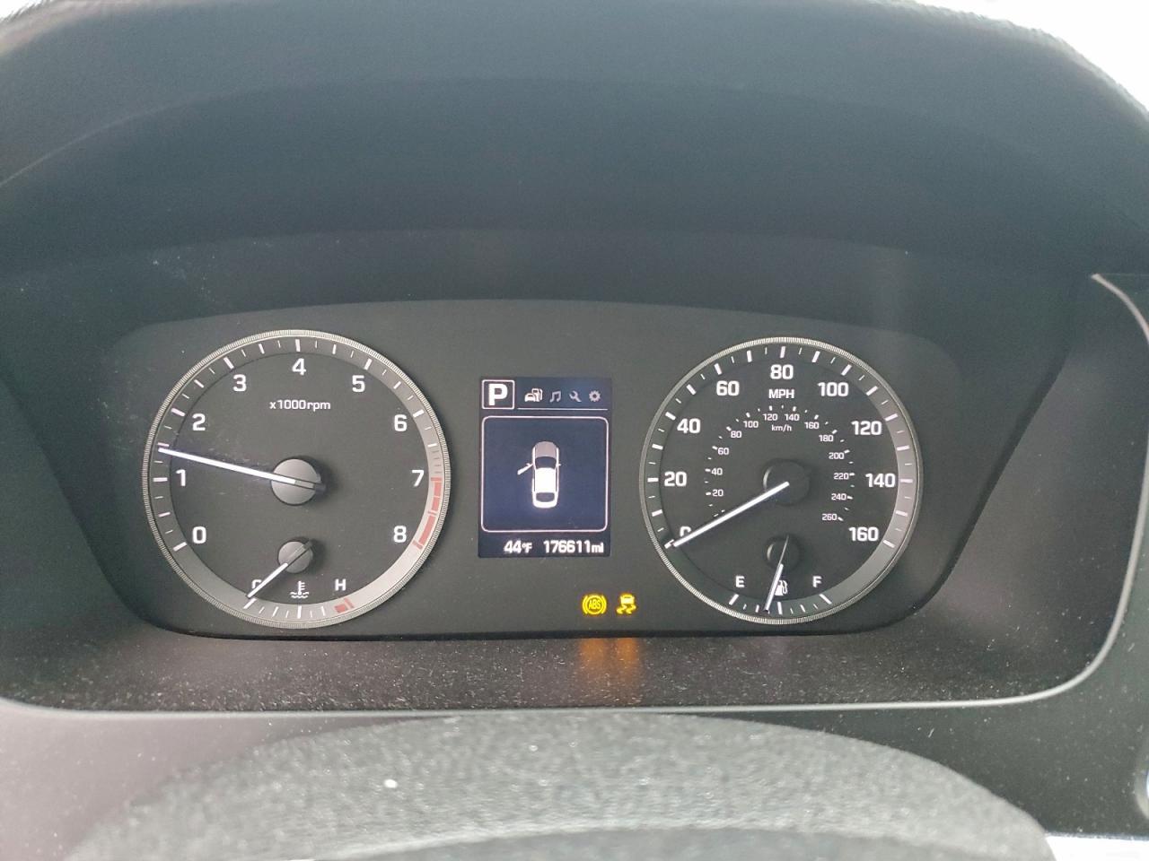 2015 HYUNDAI SONATA