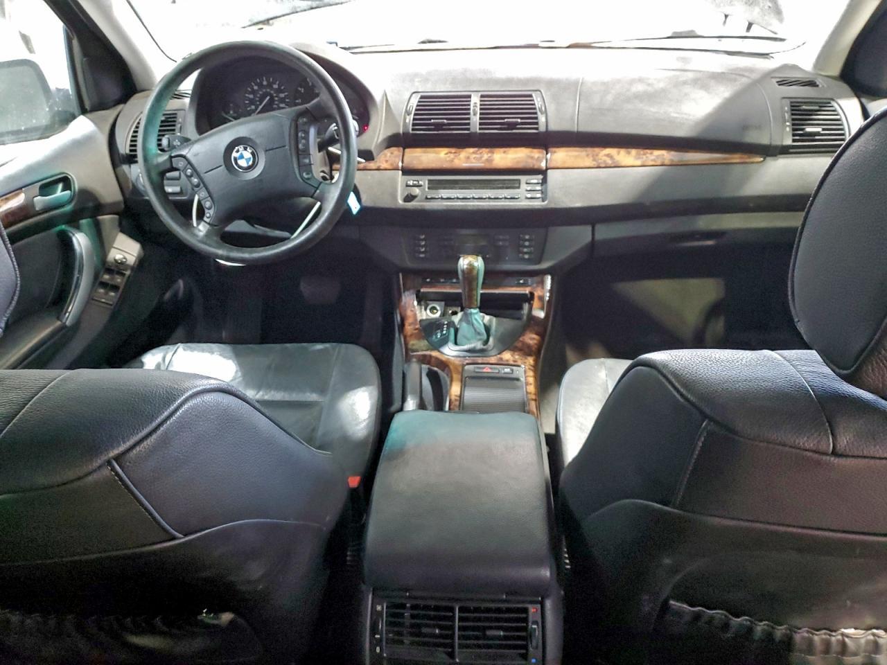 2005 BMW X5