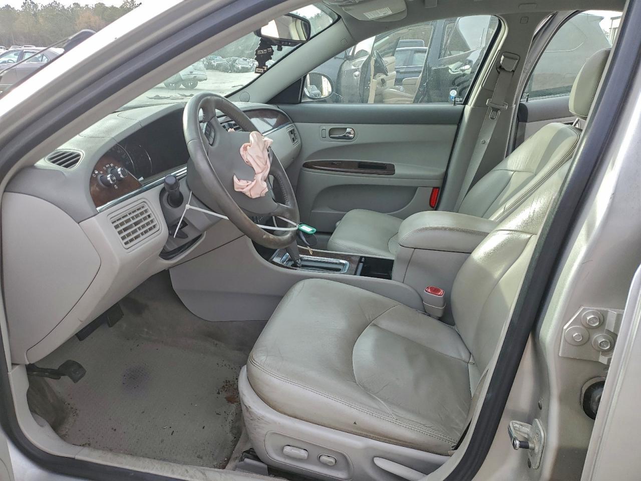 2008 BUICK LACROSSE