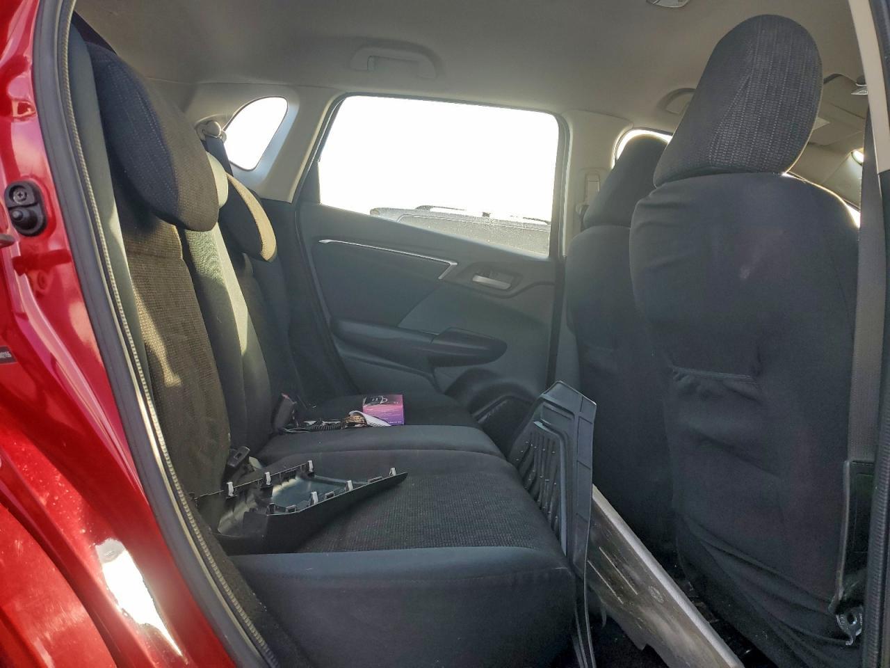 2016 HONDA FIT