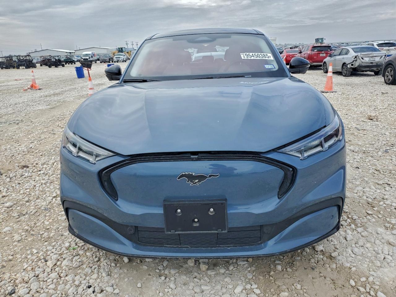 2023 FORD Mustang Mach-E