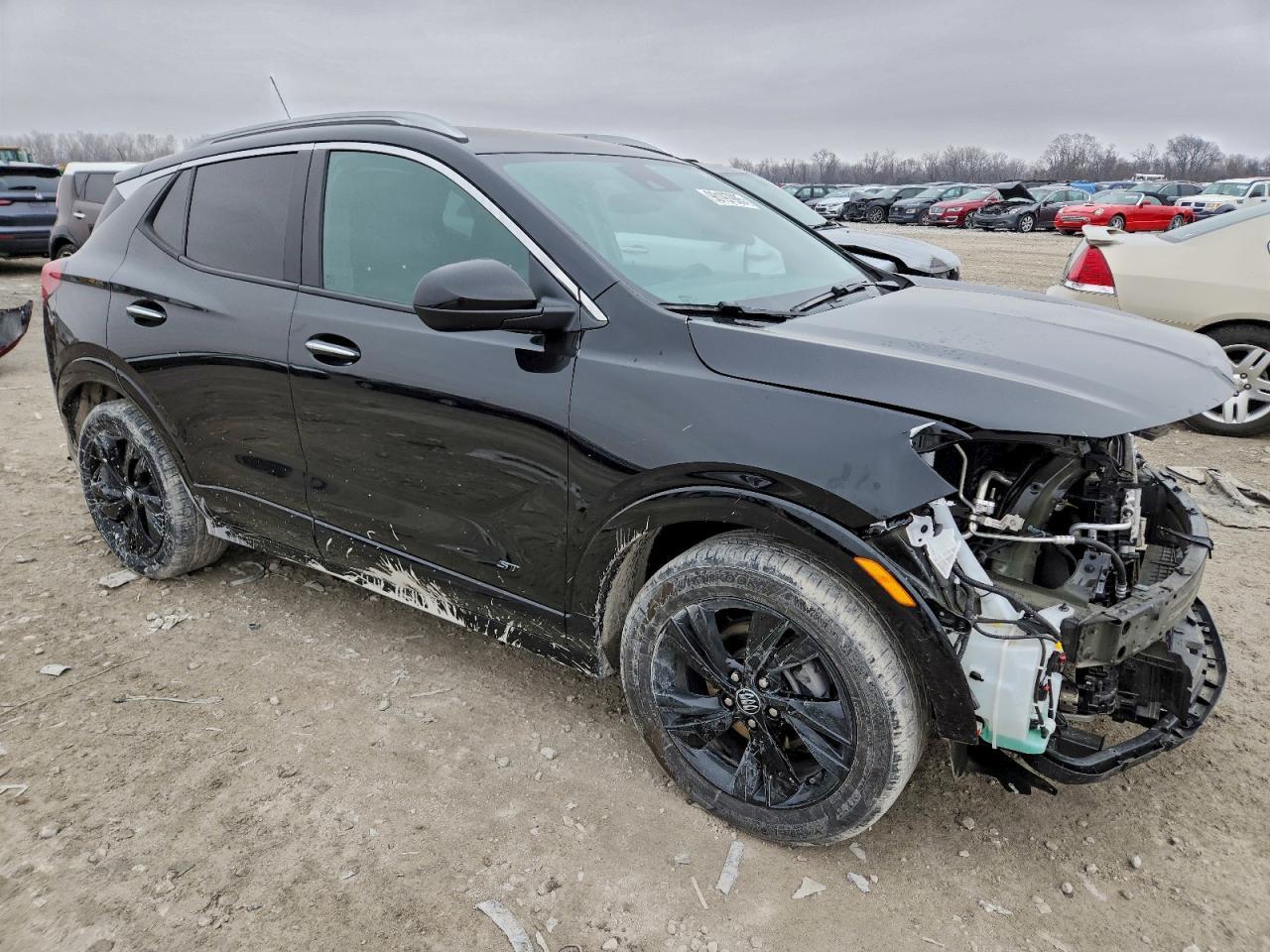 2025 BUICK Encore GX