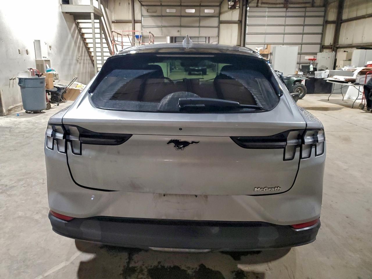 2021 FORD Mustang Mach-E