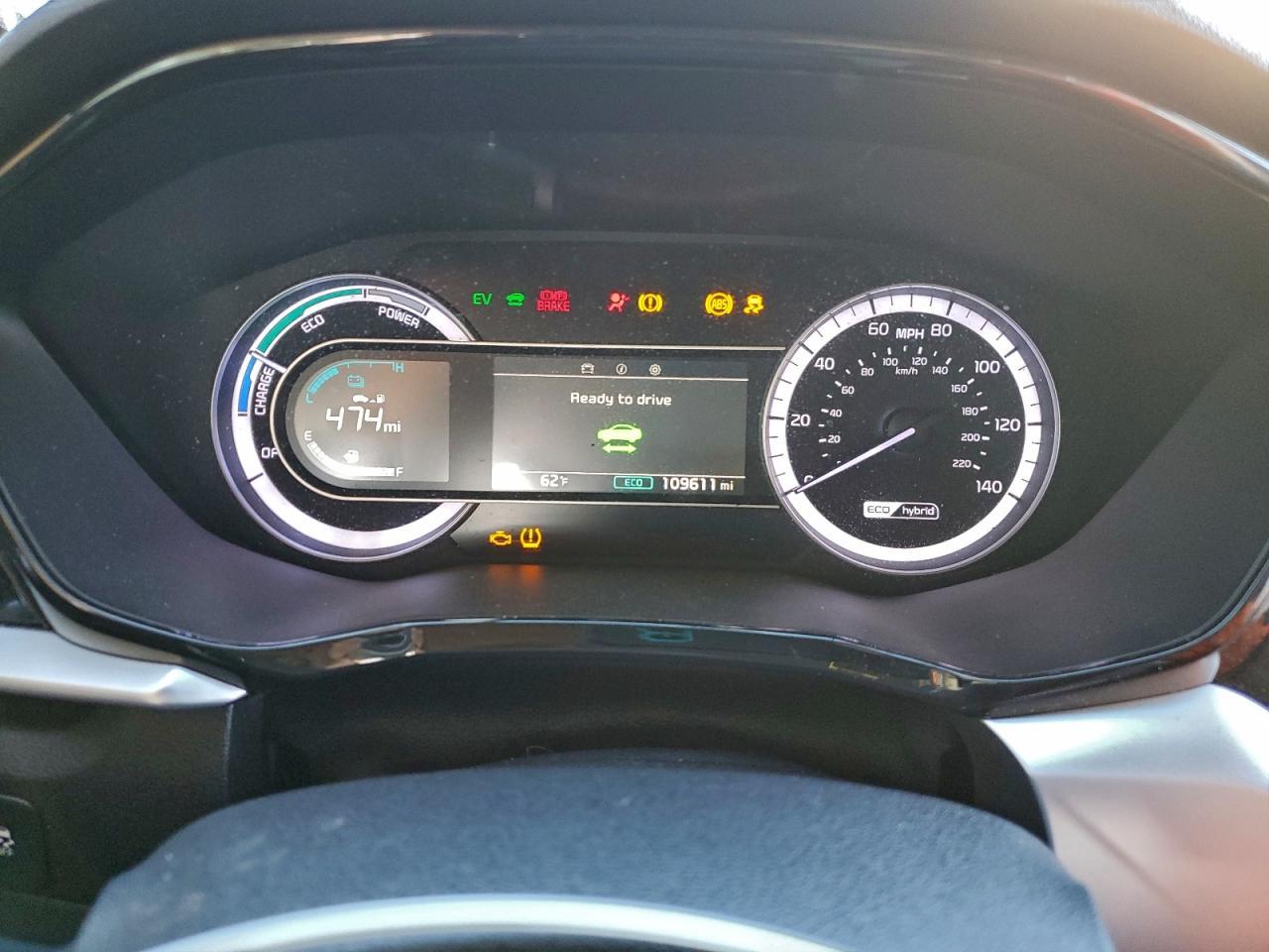 2020 KIA Niro