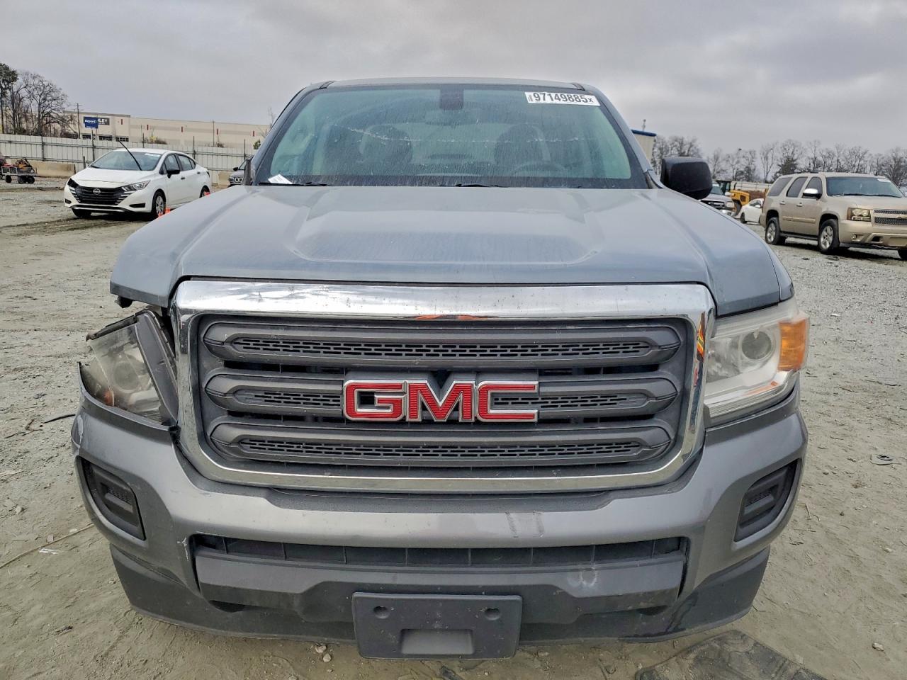 2019 GMC CANYON