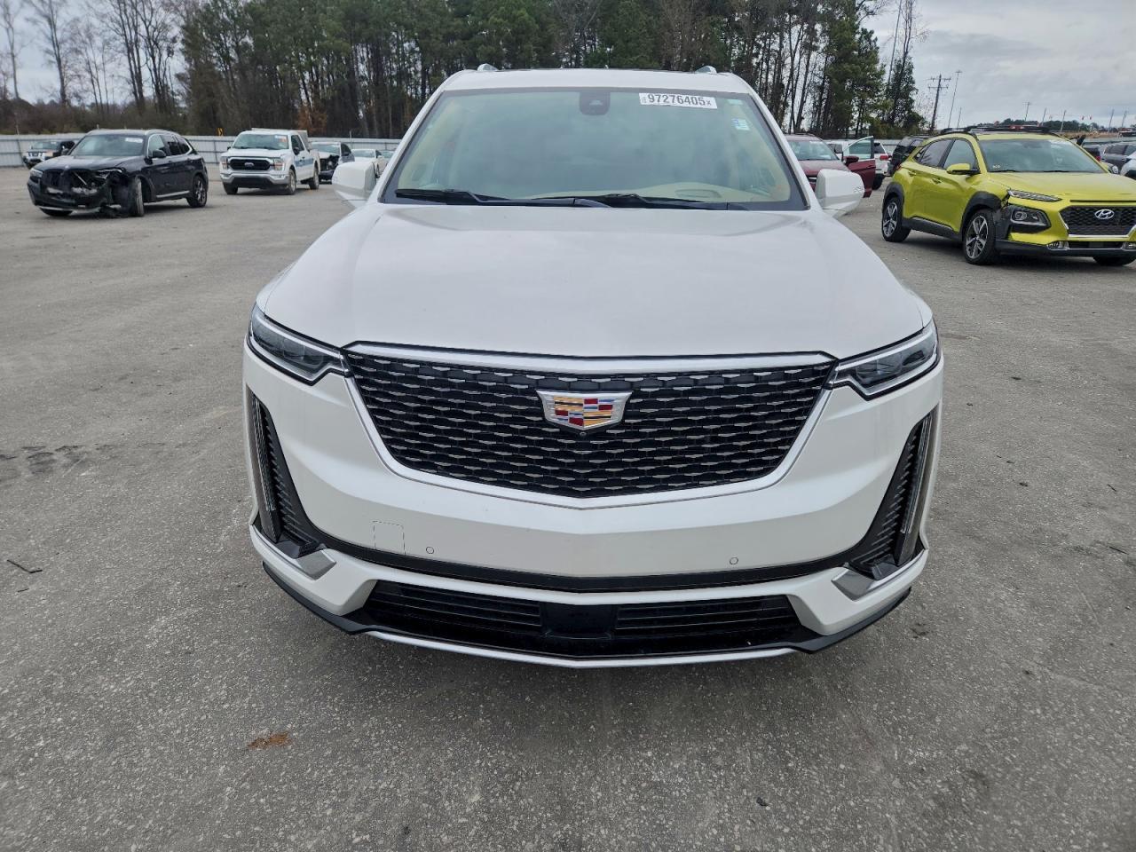 2022 CADILLAC XT6