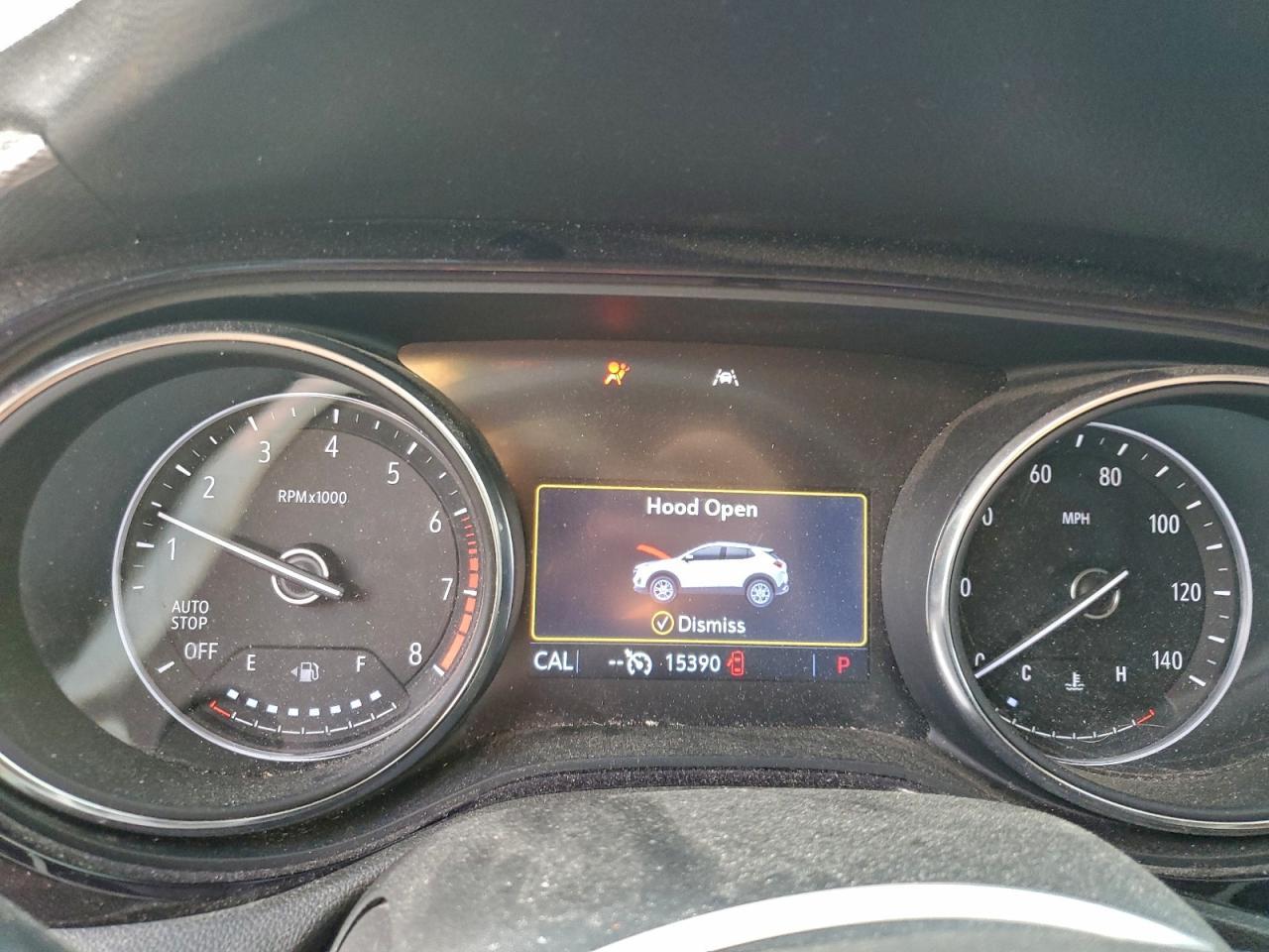 2020 BUICK Encore GX