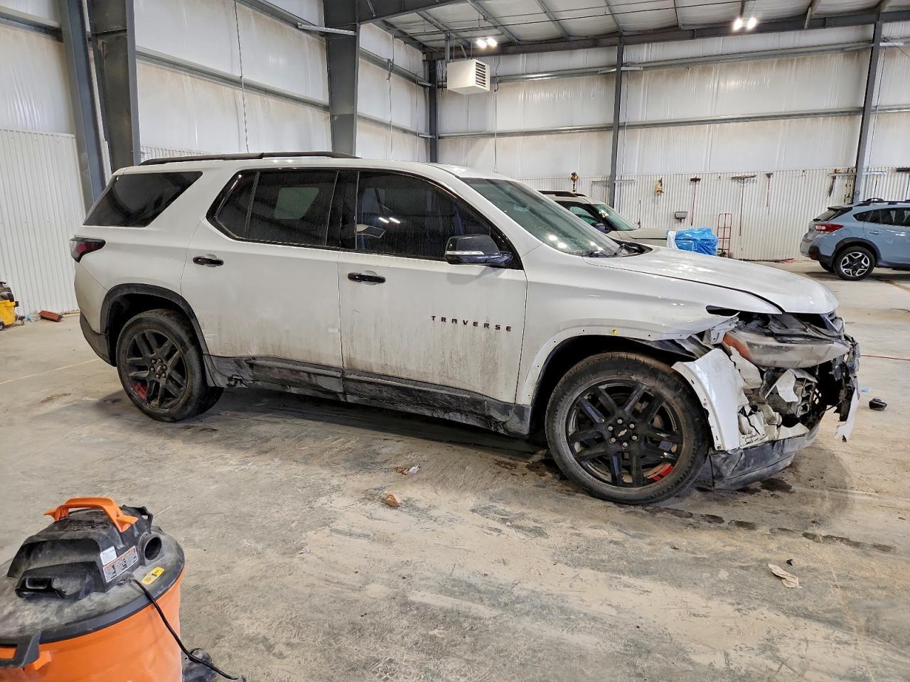 2018 CHEVROLET TRAVERSE
