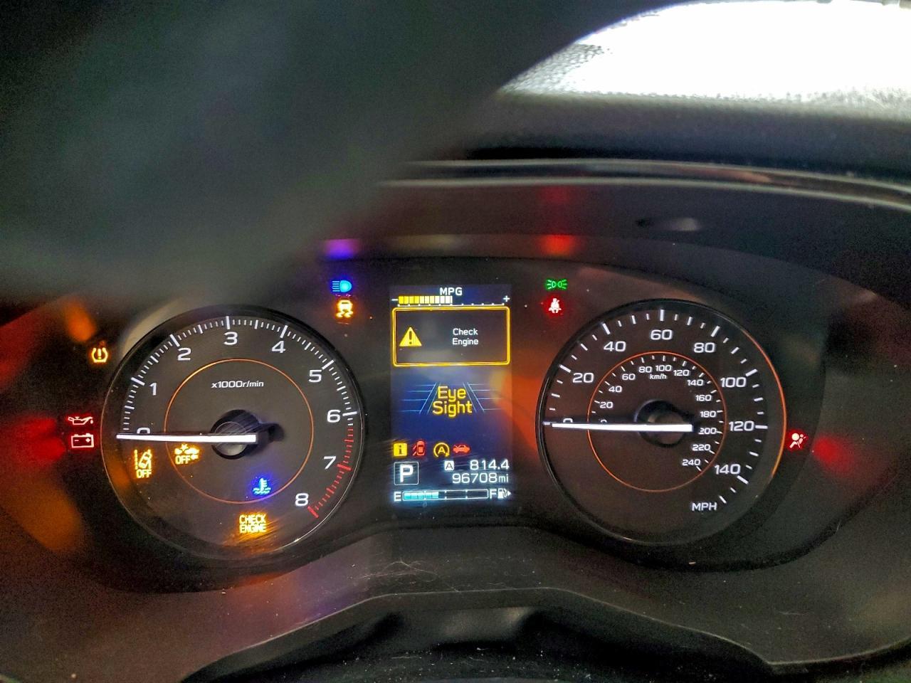 2020 SUBARU Crosstrek