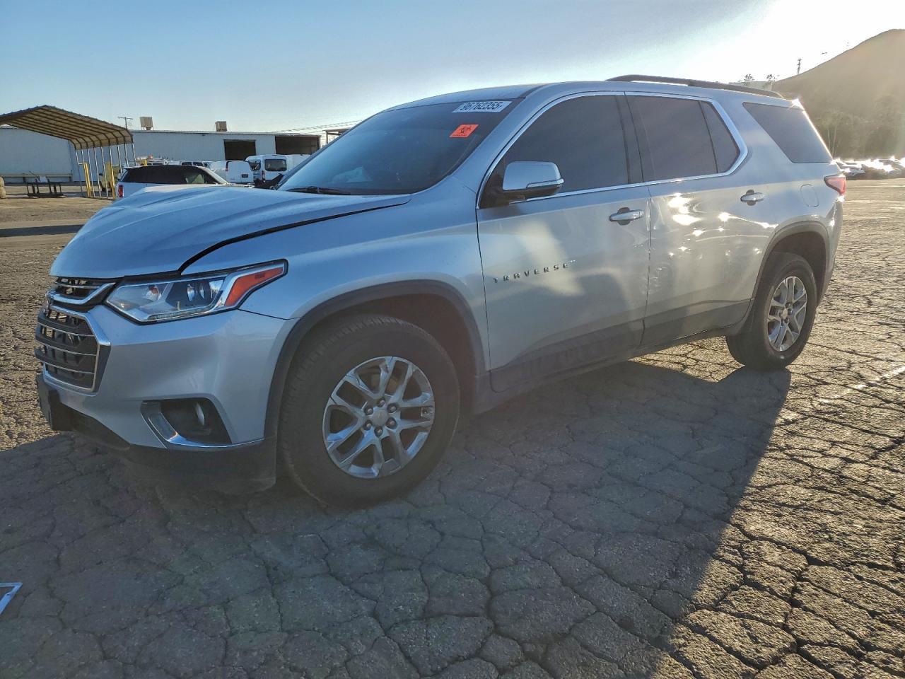 2020 CHEVROLET TRAVERSE